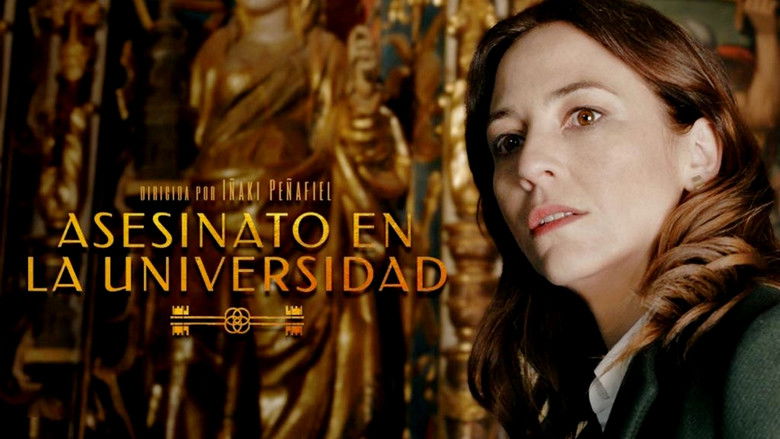 Backdrop image for movie Asesinato en la Universidad