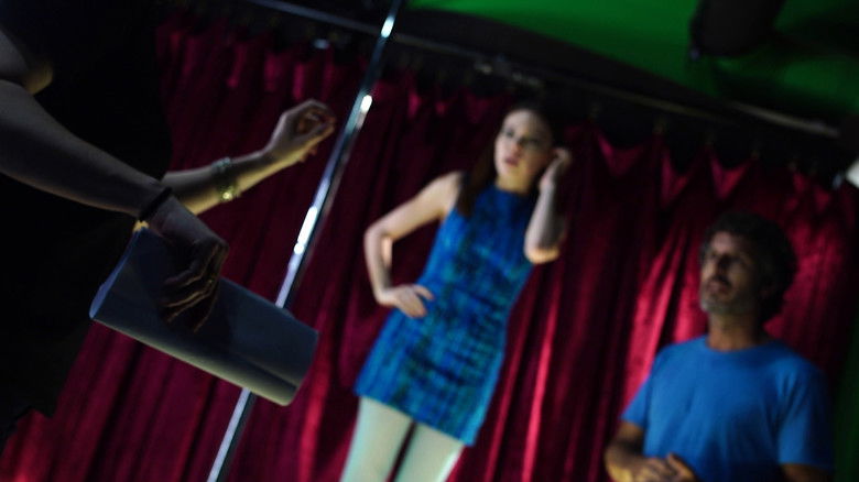 Backdrop image for movie BETWEEN TAKES