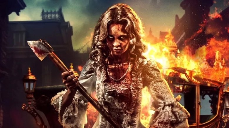 Backdrop image for movie Cinderella's Curse