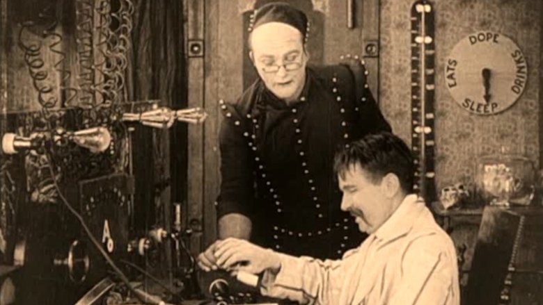 Backdrop image for movie The Mystery of the Leaping Fish