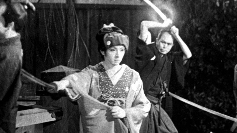 Backdrop image for movie The Revenge of Yukinojo, Part 2: Dance of Revenge