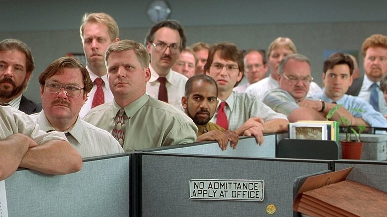 Backdrop image for movie Office Space