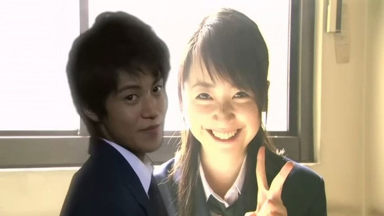 Backdrop image for movie Detective Conan Drama Special 1: The Letter of Challenge