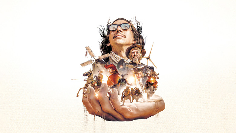 Backdrop image for movie The Man Who Killed Don Quixote