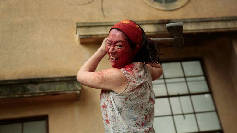 Backdrop image for movie One Cut of the Dead