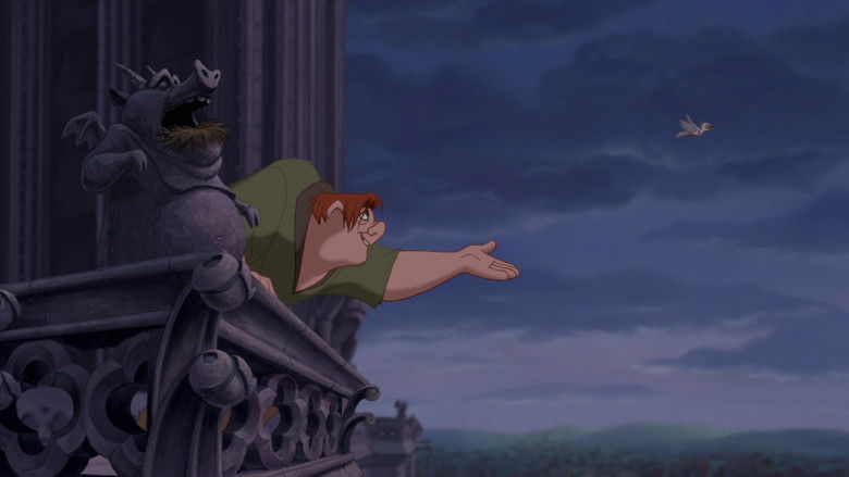 Backdrop image for movie The Hunchback of Notre Dame