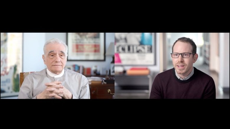 Backdrop image for movie 30 Years of the Film Foundation: Martin Scorsese and Ari Aster in Conversation
