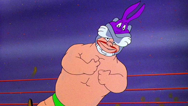 Backdrop image for movie Bunny Hugged