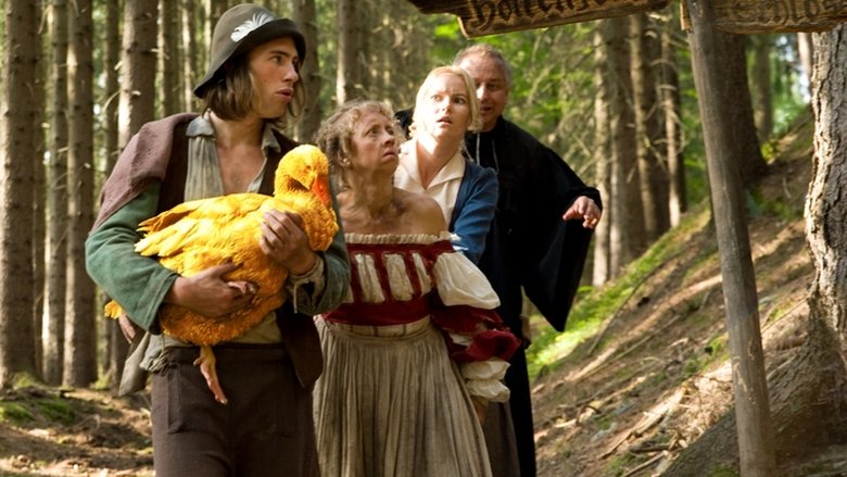 Backdrop image for movie The Golden Goose