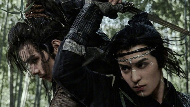 Backdrop image for movie Wuliang