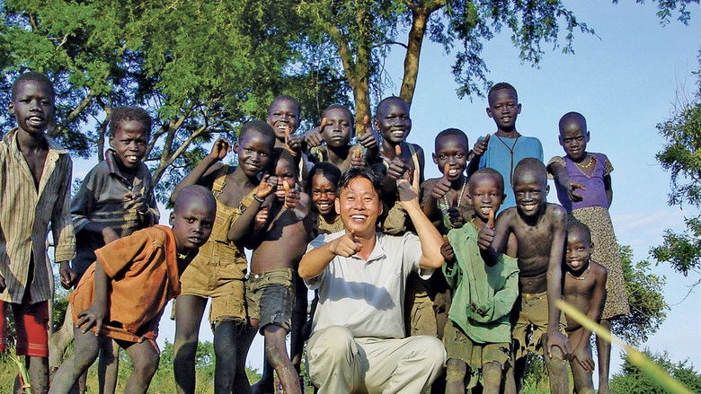 Backdrop image for movie Don't Cry for Me Sudan: Shukran Baba