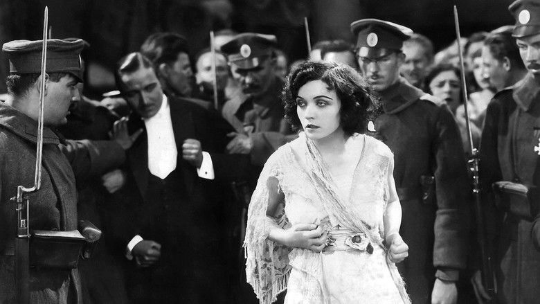 Backdrop image for movie Hotel Imperial