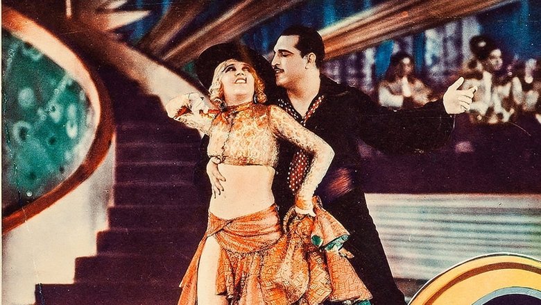 Backdrop image for movie Peacock Alley