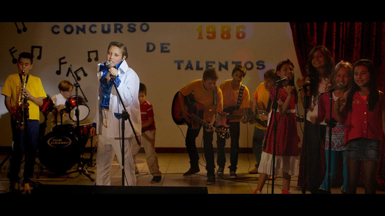 Backdrop image for movie Sobre ruedas - Rolling Elvis