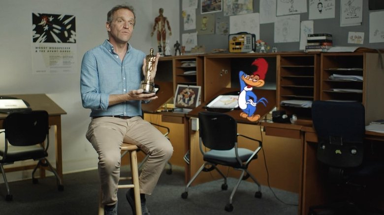 Backdrop image for movie Bird Gone Wild: The Woody Woodpecker Story