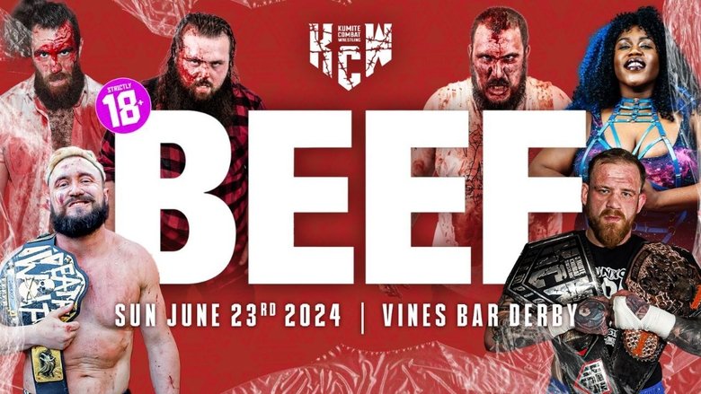 Backdrop image for movie KCW: Beef