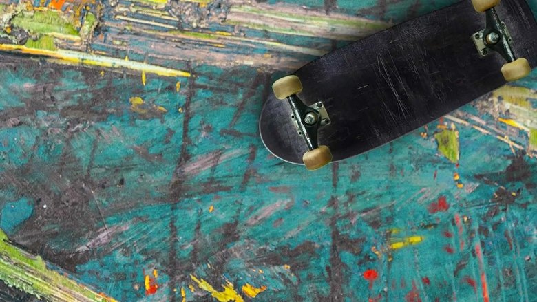 Backdrop image for movie Sk8face
