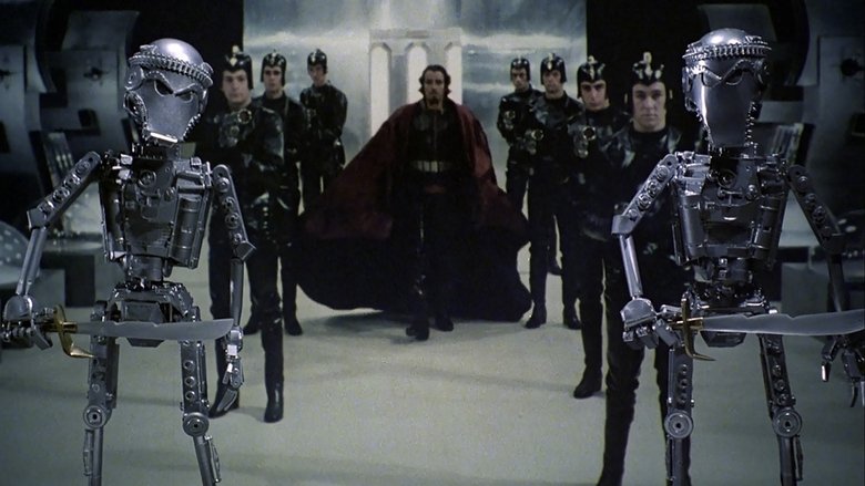 Backdrop image for movie Starcrash