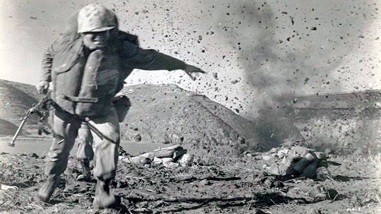Backdrop image for movie Marine Battleground