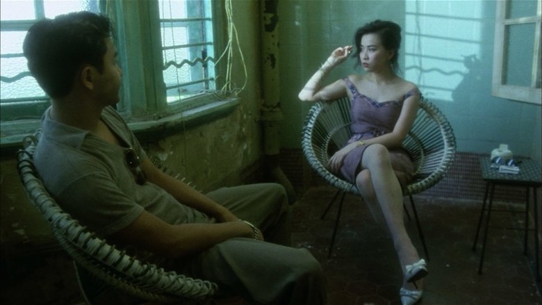 Backdrop image for movie Days of Being Wild