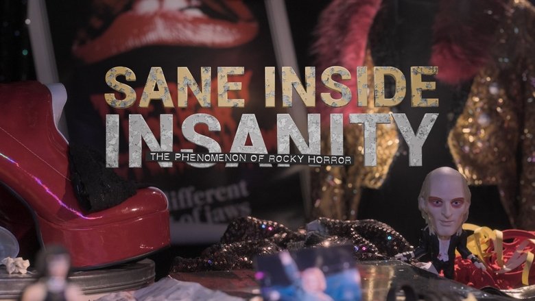 Backdrop image for movie Sane Inside Insanity