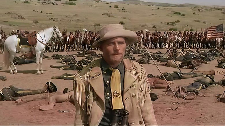 Backdrop image for movie Custer of the West