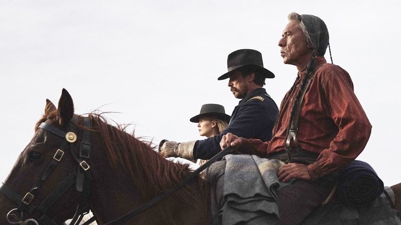 Backdrop image for movie Hostiles