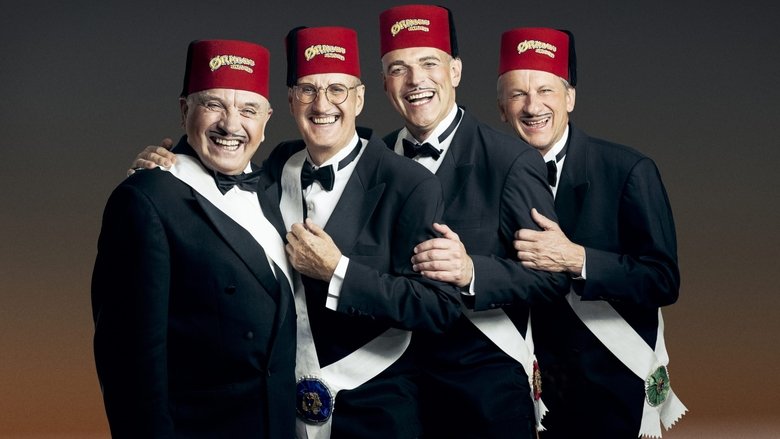 Backdrop image for movie Ørkenens Sønner: En fez i en hornlygte