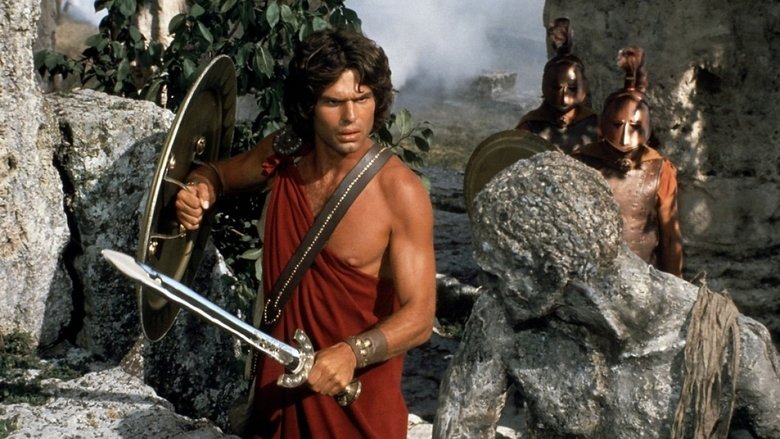 Backdrop image for movie Clash of the Titans