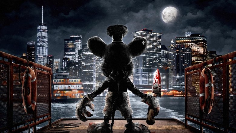 Backdrop image for movie Screamboat