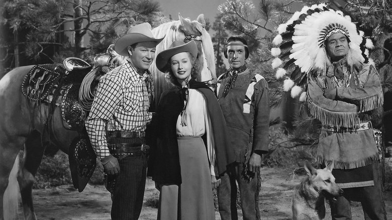 Backdrop image for movie North of the Great Divide