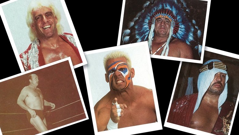 Backdrop image for movie WCW Slamboree 1993
