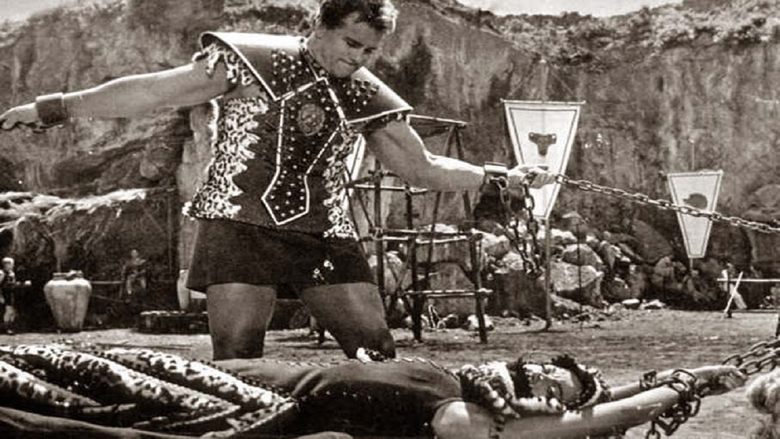 Backdrop image for movie Ursus in the Land of Fire