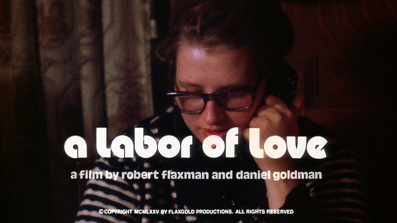Backdrop image for movie A Labor of Love