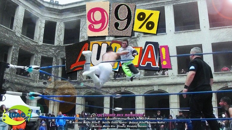 Backdrop image for movie 99% Fight
