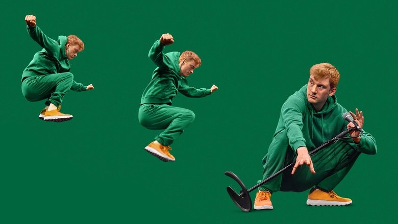 Backdrop image for movie James Acaster: Hecklers Welcome