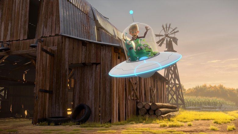 Backdrop image for movie Luis and the Aliens