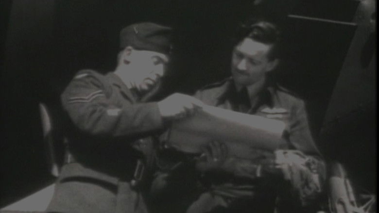 Backdrop image for movie The RAF at War: Part Three