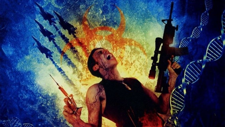 Backdrop image for movie Evilution