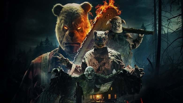 Backdrop image for movie Winnie-the-Pooh: Blood and Honey 2