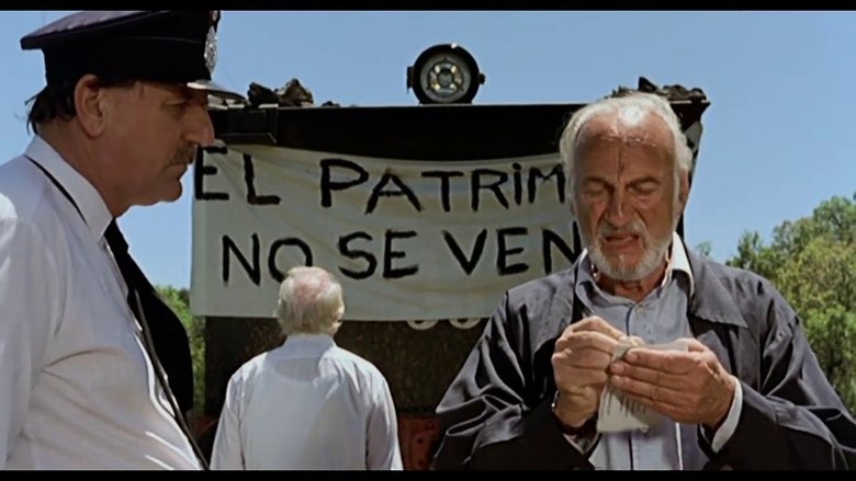 Backdrop image for movie The Last Train