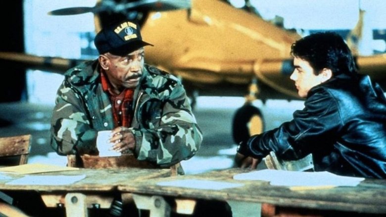 Backdrop image for movie Iron Eagle on the Attack