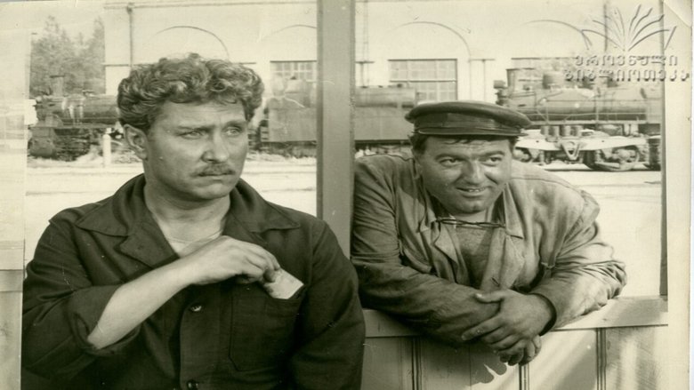 Backdrop image for movie The City Wakes Up Early