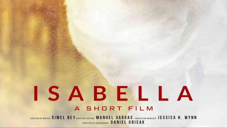 Backdrop image for movie Isabella