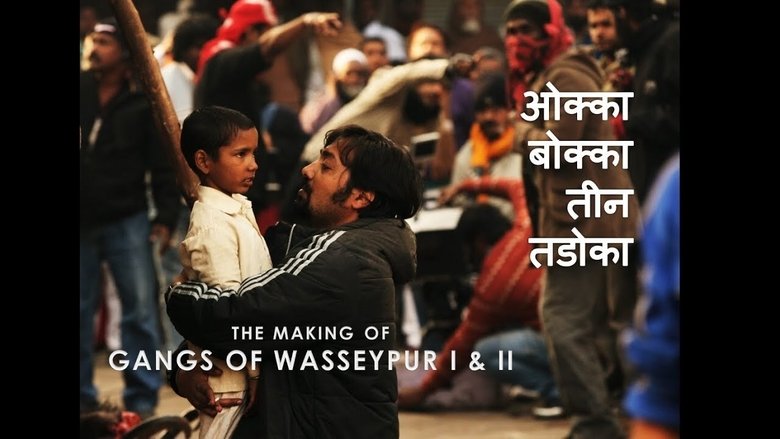 Backdrop image for movie Gangs of Wasseypur - Making Uncut -  The Roots of Revenge from Wasseypur