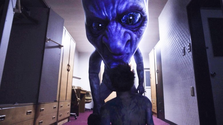 Backdrop image for movie Blue Demon Ver. 2.0