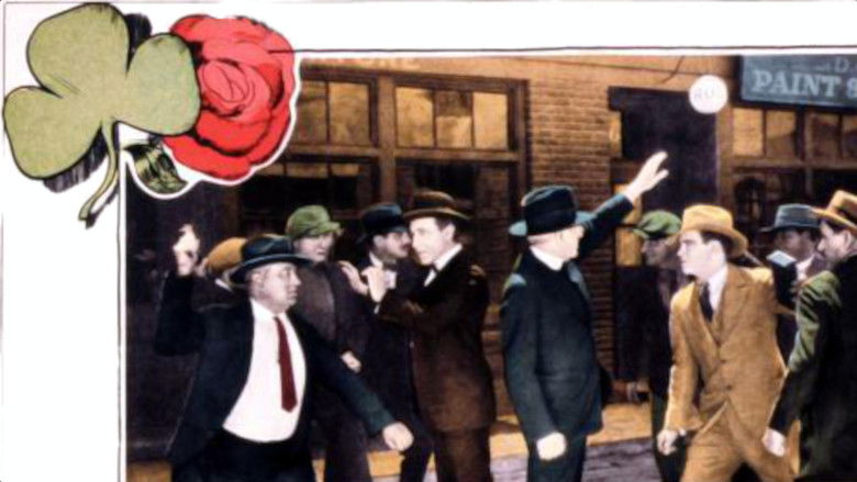 Backdrop image for movie The Shamrock and the Rose