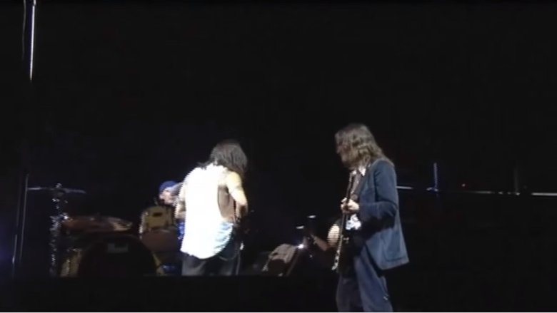 Backdrop image for movie Red Hot Chili Peppers - Live at Fuji Rock Festival