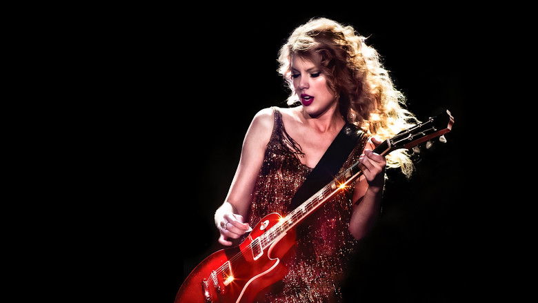 Backdrop image for movie Taylor Swift: Speak Now World Tour Live