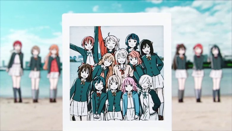 Backdrop image for movie Love Live! Nijigasaki High School Idol Club: Next Sky